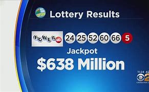 Image result for Powerball Millions Winning Numbers