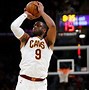 Image result for Dwyane Wade in a Cavs Jersey