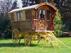Image result for Gypsy Caravan Wagon