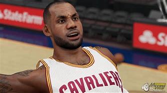 Image result for NBA 2K15 Cyberface