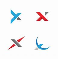 Image result for Sharp Letter X Logo