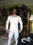 Image result for Fake Muscles Costume