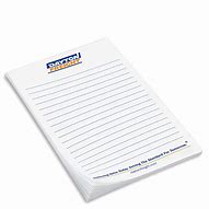 Image result for 4X6 Notepad