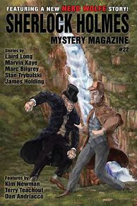 Image result for Wayde Mystery with Sherlock Holmes