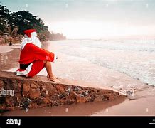 Image result for Santa Sitting On Wall