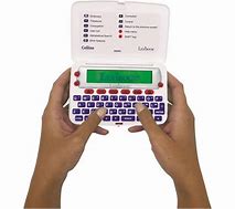 Image result for Electronic Dictionary Thesaurus