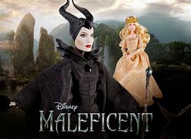 Image result for Maleficent Aurora Doll