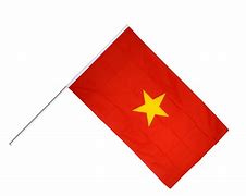 Image result for Vietnam Flag Clip Art