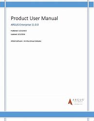 Image result for Manual Template MS