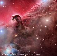 Image result for Horsehead Nebula Galaxy