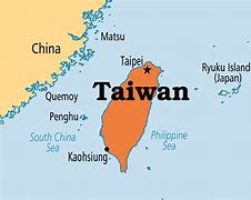 Image result for Taiwan Part of China