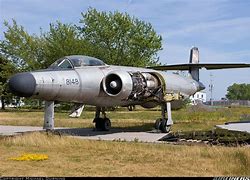 Image result for CF-100 Canuck Aircraft