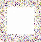 Image result for Happy New Year Confetti Borders