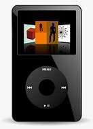 Image result for iPod Menu Clip Art