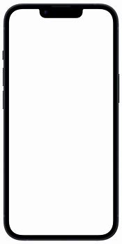 Image result for iPhone 14 Front PNG