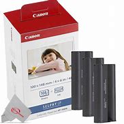 Image result for Canon Selphy Printer Ink CD 1024