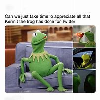 Image result for Kid Waited 5 Years to Cuss Kermit Meme