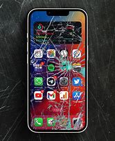 Image result for Cracked Screen Broken Overlay Mobile