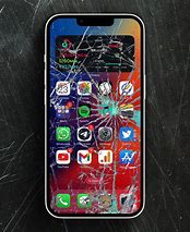 Image result for iPhone Broken LCD Stock