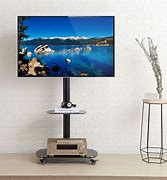 Image result for Mobile TV Stand