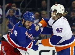 Image result for Hockey Fights 3rd Man In