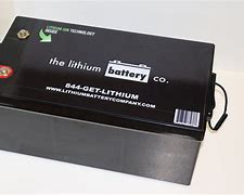 Image result for Lithium Ion 150AH Battery