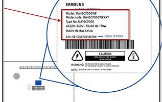 Image result for Samsung Range Model Number