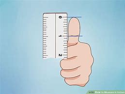 Image result for Inch Thumb