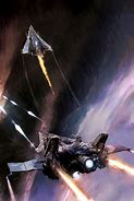 Image result for Space Battle Concept Art