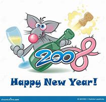 Image result for Cartoons of Year 2008