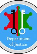 Image result for Justice Department Emblem