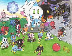 Image result for Chao Fan Art