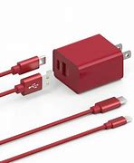Image result for Apple Phone Wall Charger