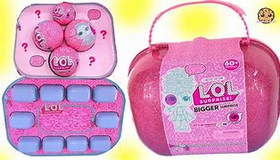 Image result for LOL Surprise Capsule