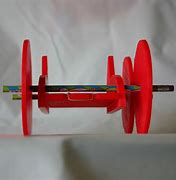 Image result for 3D Printed Rubber Band Car