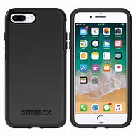 Image result for Clear OtterBox iPhone 8 with Black Outline