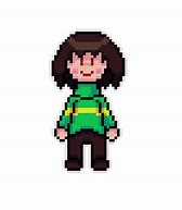 Image result for Undertale Chara 8-Bit