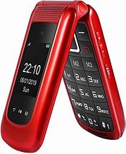 Image result for Cricket Flip Phones for Seniors