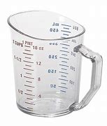 Image result for Things That Are Measured by Pint