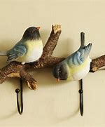 Image result for Bird Wall Hooks
