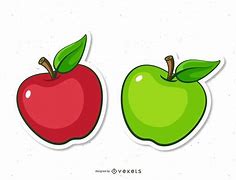 Image result for Apple Cartoon Big Verse Small