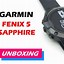 Image result for Garmin Fenix 5S Sapphire
