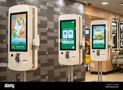Image result for Touch Screen Menu Board