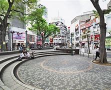 Image result for Osaka City America Mura