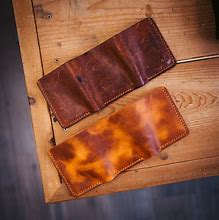Image result for Gray Leather Case Patina
