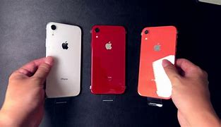 Image result for iPhone XR Coral Headphone