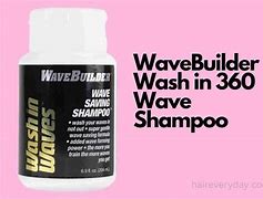 Image result for 360 Waves Shampoo