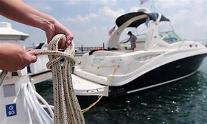 Image result for Boat to Tree Limb Tie Downs