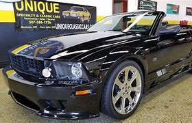 Image result for red mustang convertible 2006