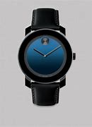 Image result for Blue Face Movado Watch